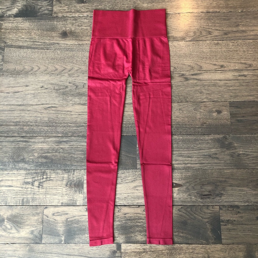 2/$25 or 3/$35 NWOT High Rise Seamless Leggings